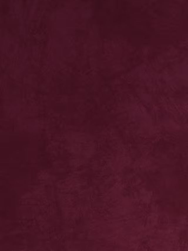 John Lewis Velvet Pair Lined Pencil Pleat Curtains W228 x D137cm - Damson