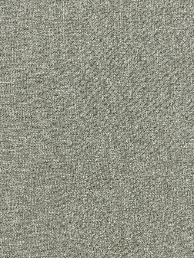 John Lewis Rustic Twill Blackout Pencil Pleat Curtains W228 x D137cm - Green