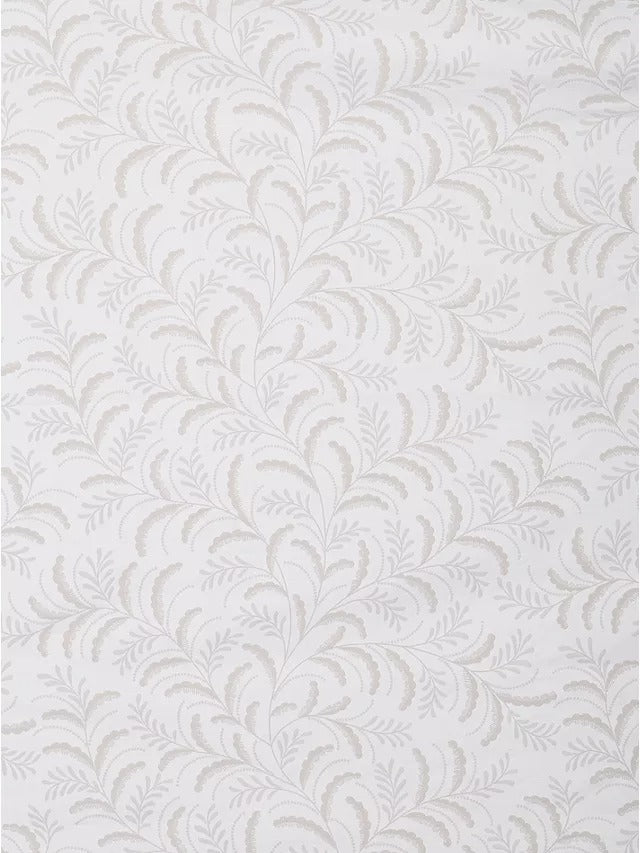 John Lewis Blackout Lined Eyelet Curtains W228 x Drop 182cm - Natural - Kazoop