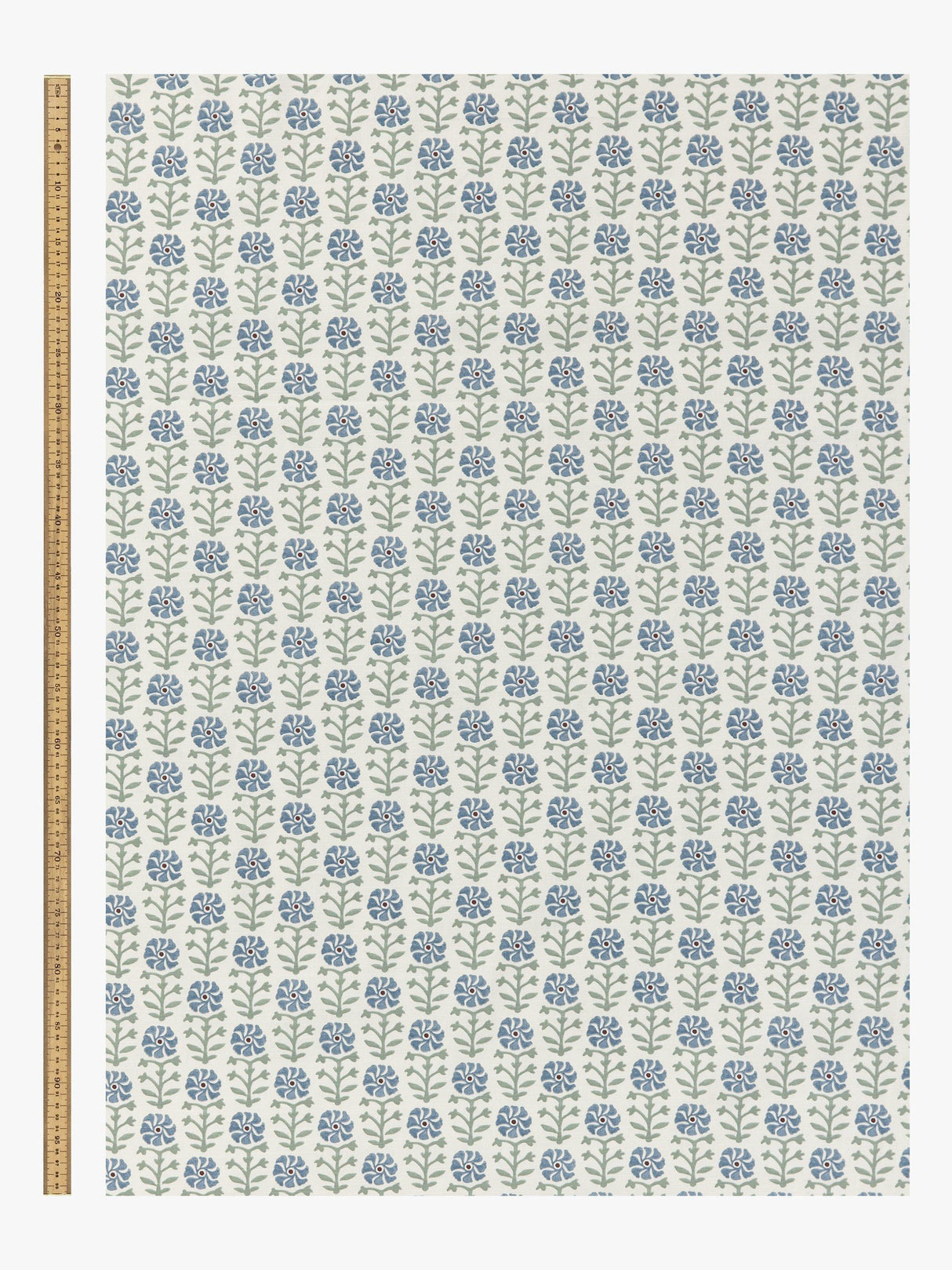 John Lewis Aria Blackout Pencil Pleat Curtains W167 x D182cm - Lake Blue