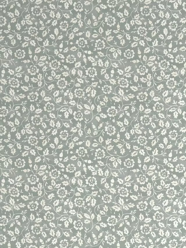 John Lewis Marlow Pair Lined Pencil Pleat Curtains W167 x D228cm - Duck Egg