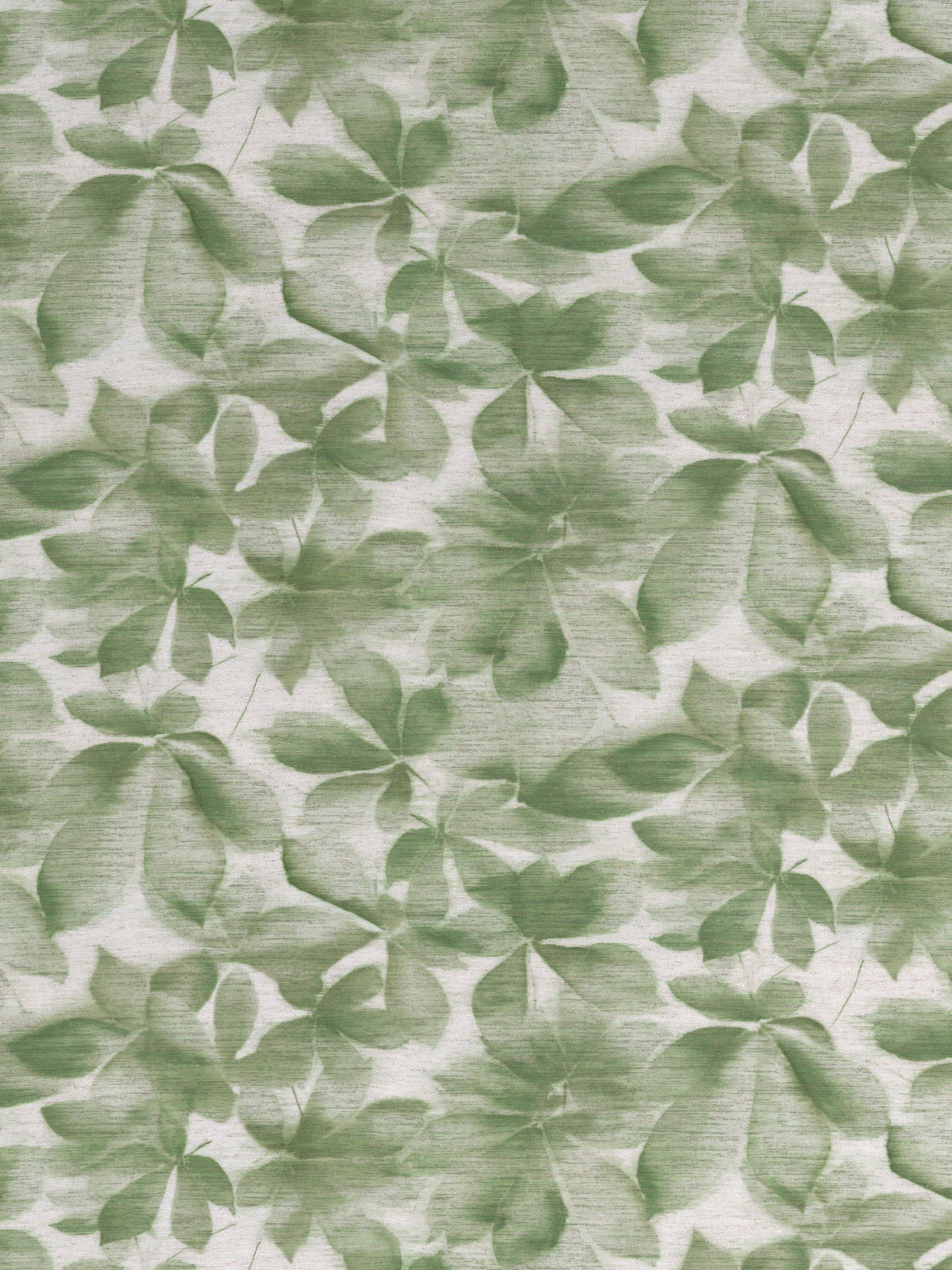 Harlequin Grounded Pair Lined Pencil Pleat Curtains - W228 x D228cm - Green