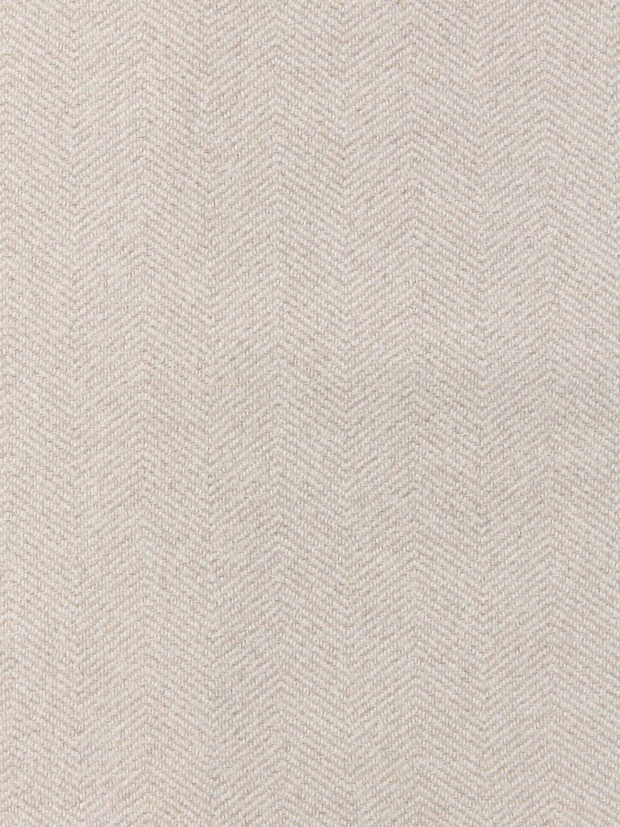 John Lewis Brushed Blackout Pencil Pleat Curtains W228 x D274cm - Alabaster