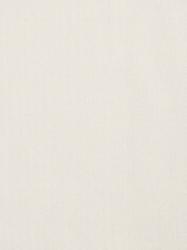 John Lewis Herringbone Lined Pencil Pleat Curtains W228 x D274cm Marshmallow - Kazoop