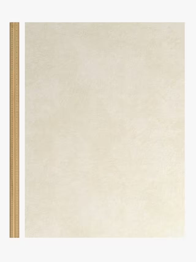 John Lewis Velvet Pair Lined Eyelet Curtains - W228 x Drop 137cm - Cream