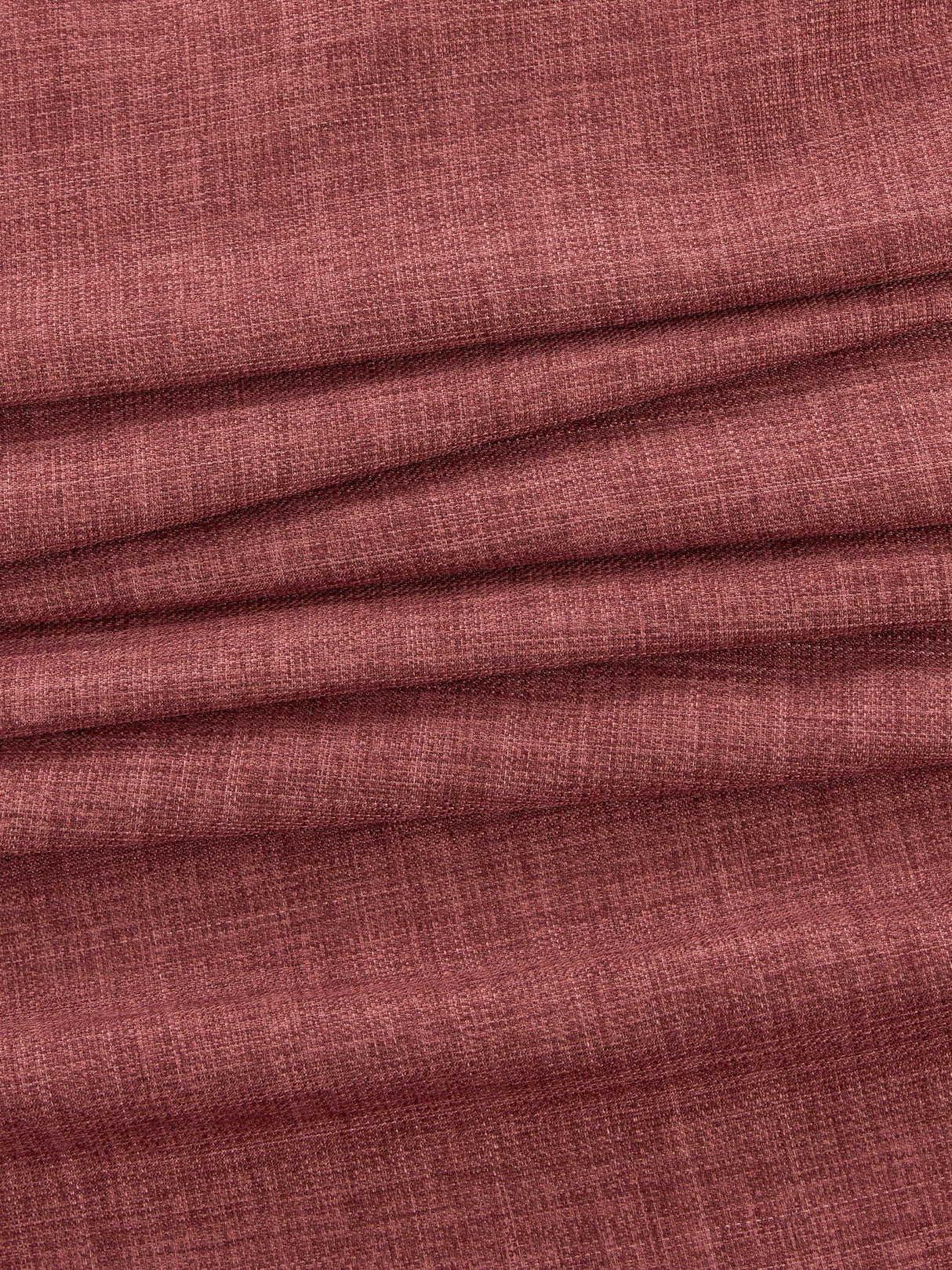 John Lewis Pencil Pleat Blackout Lined Curtains Pink Clay W228 xDrop 228cm