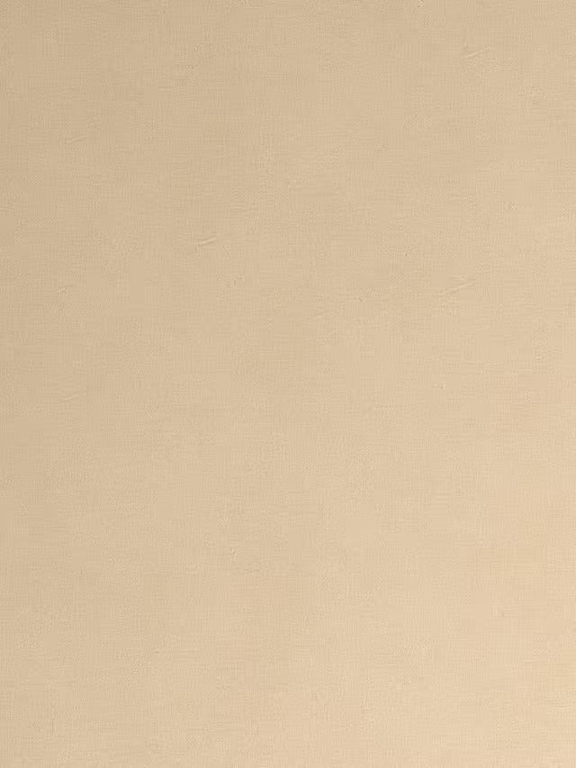 John Lewis Pure Cotton Pair Lined Pencil Pleat Curtains W228 x D274 Natural