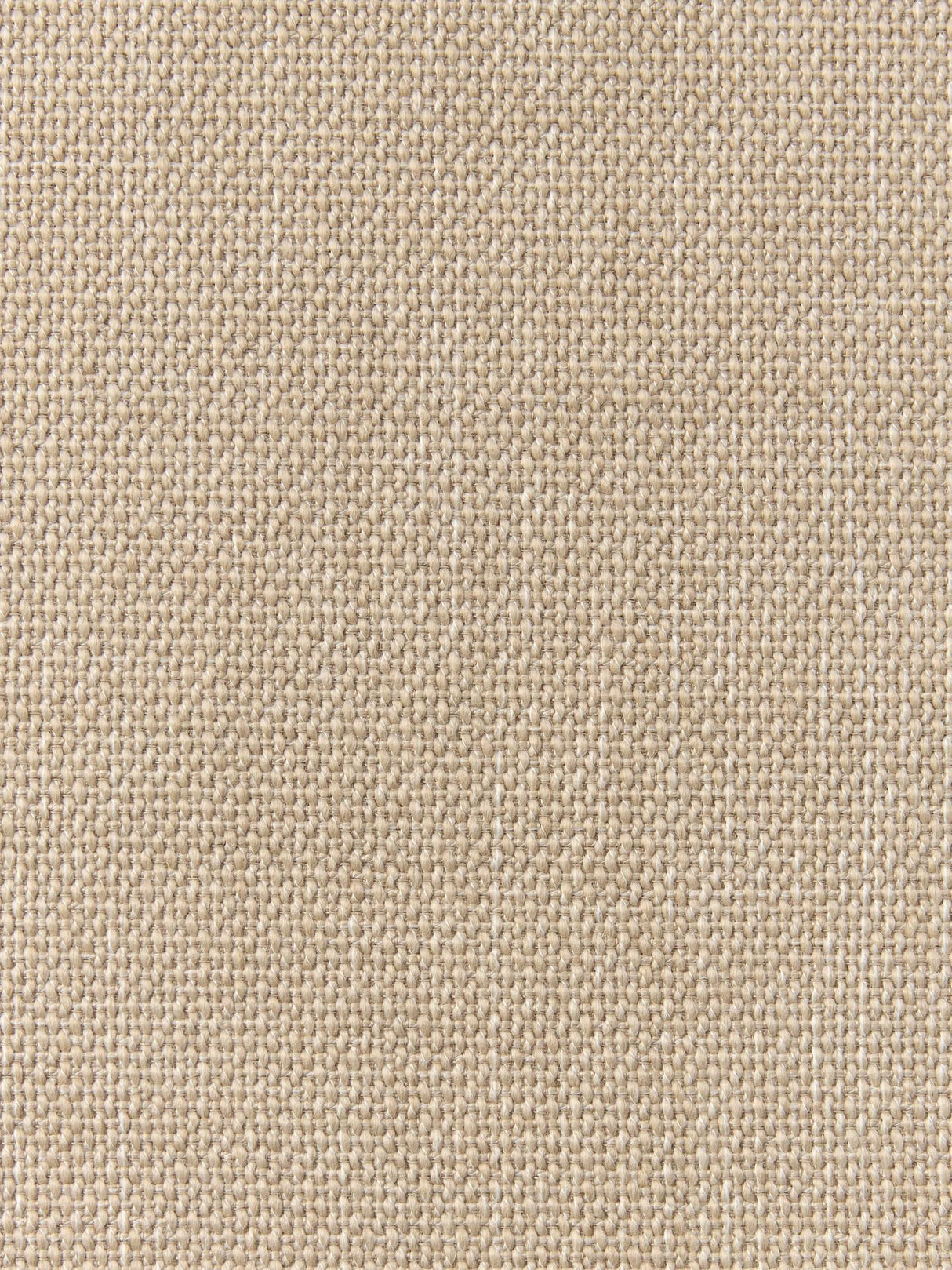 John Lewis Basketweave Pair Blackout Pencil Pleat Curtains Natural 228 x 274