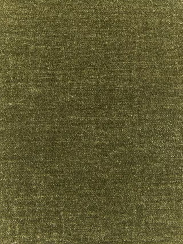 John Lewis Velvet Chenille Thermal Eyelet Curtains W228 x D137cm Avocado