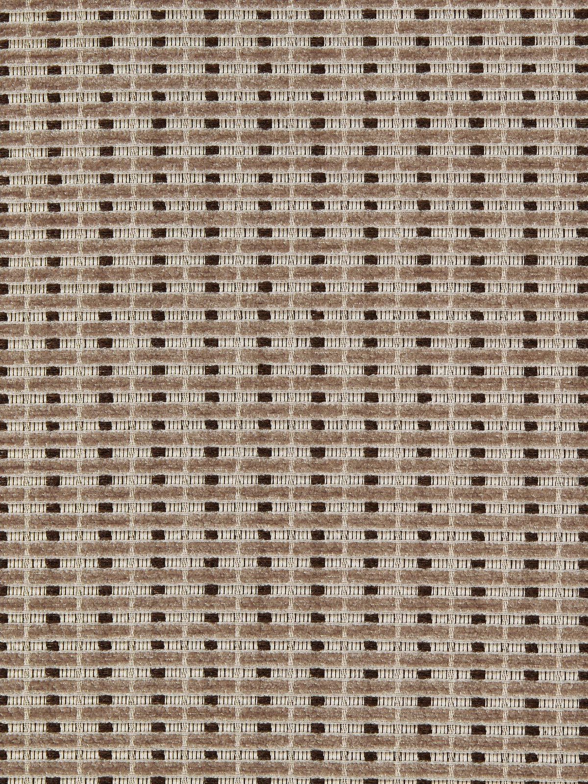John Lewis Polyester Mini Blackout Pencil Pleat Curtains 228 x 274cm - Latte