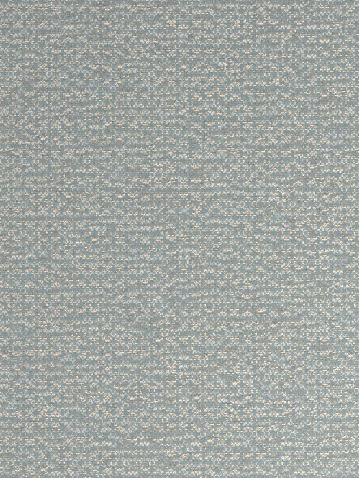 John Lewis Rona Weave Lined Geometric Eyelet Curtains - Duck Egg 228 x 228cm