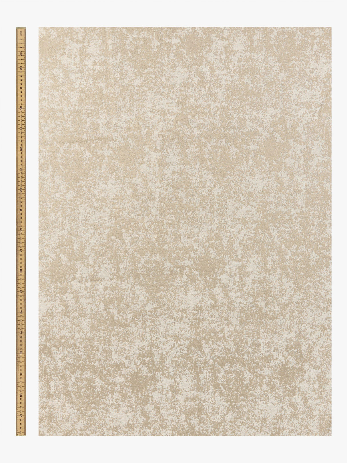John Lewis Lidia Pair Blackout Lined Eyelet Curtains - Gold - W167 x D228 cm