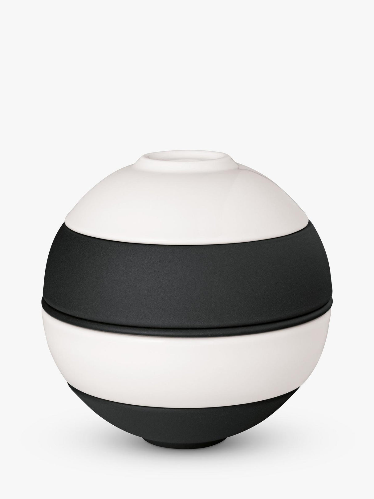 Villeroy & Boch Iconic La Petite Boule Stacking 5 Piece Aperitif Set Multi
