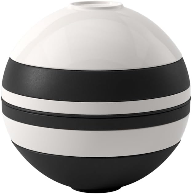 Villeroy & Boch Iconic La Boule Stacking 7 Piece Porcelain Dinnerware Set