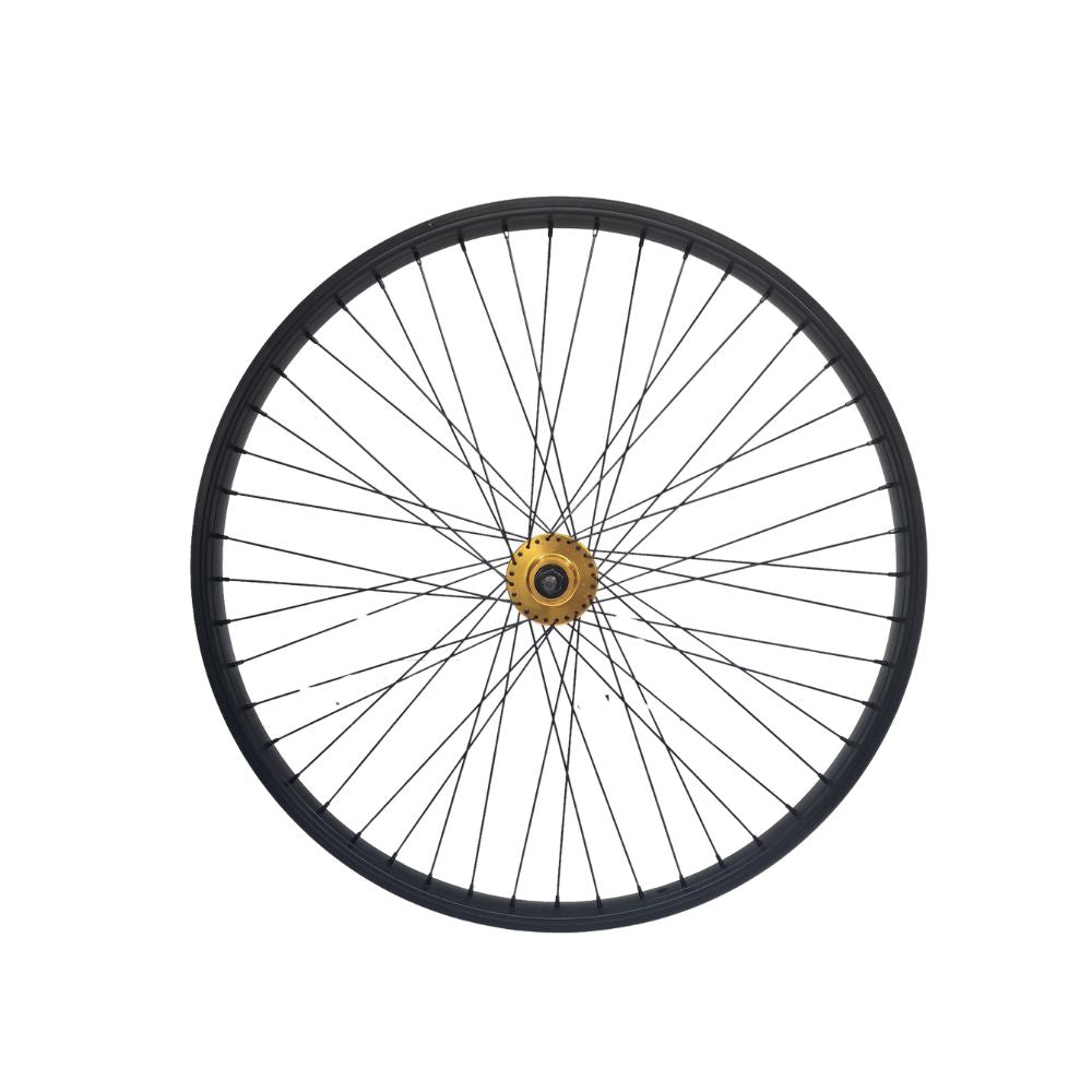 Hyper Jet Fuel Junior BMX Bike Durable Replacement 26" Rear Wheel Only Black