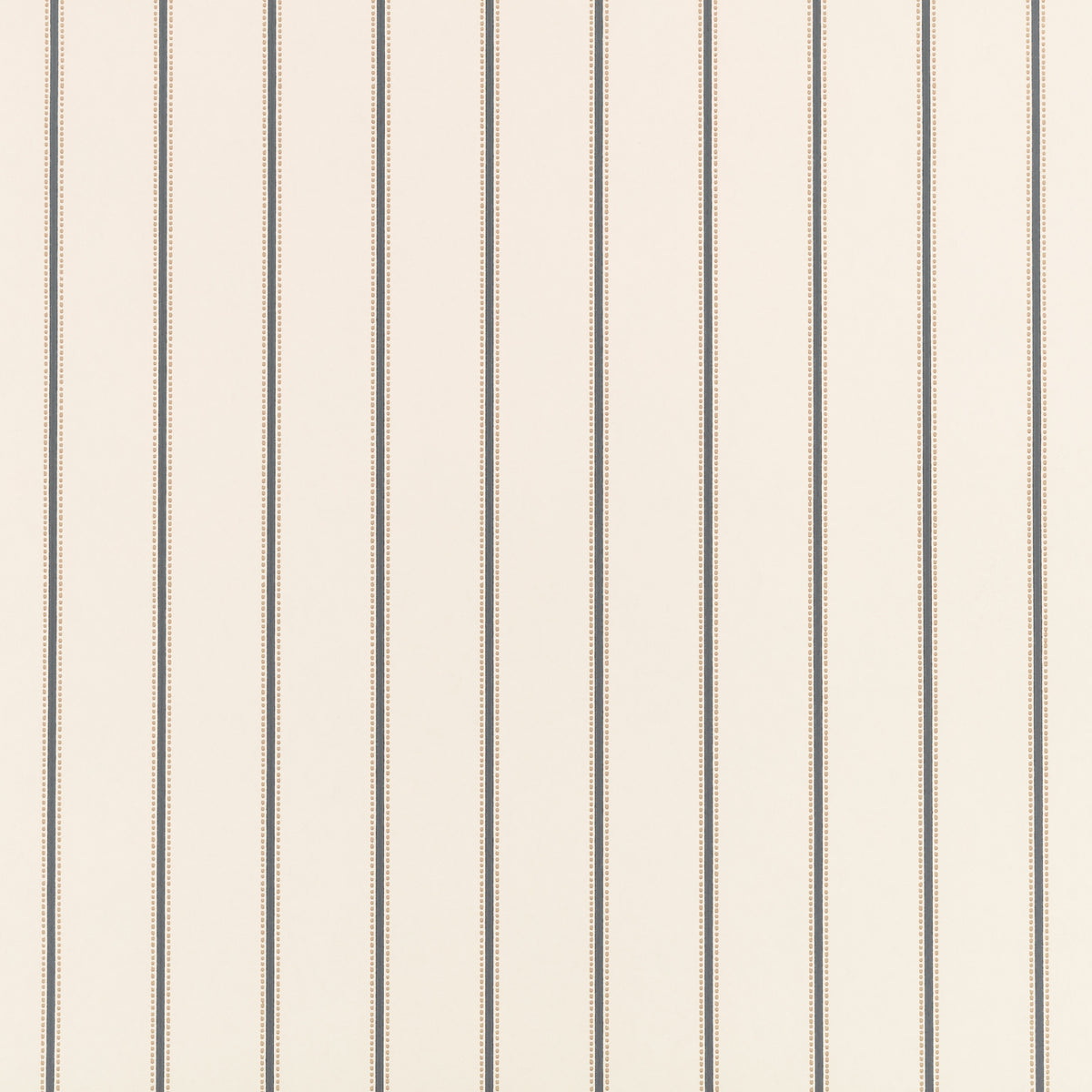 Romo W473/05 Alma Striped Polka Dots Wallpaper Roll L10.05 x W68.5cm - Chia