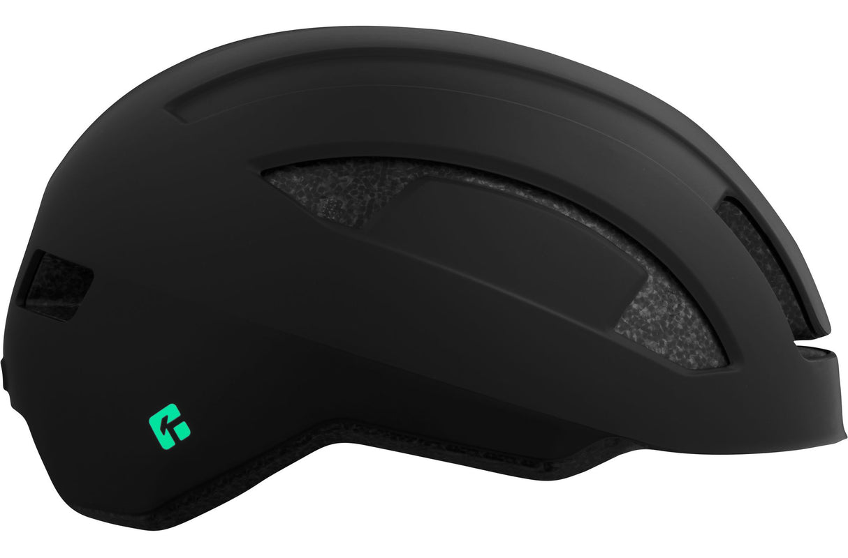 Lazer Unisex Adult CityZen KinetiCore Helmet - Matt Black - Small (52-56cm)