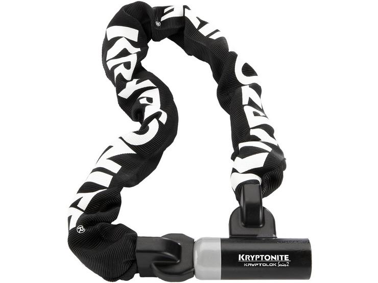 Kryptonite Kryptolok 995 Chain 95cm Bicycle Lock - Black