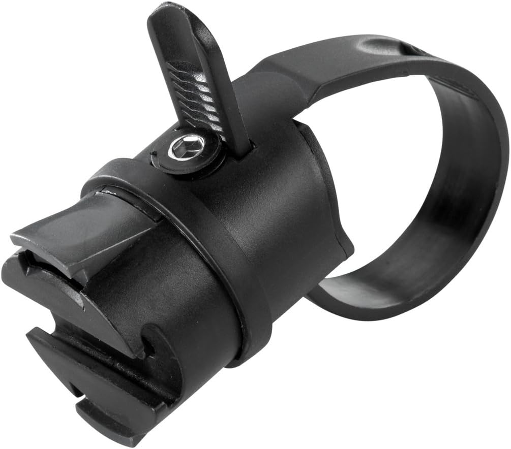 Kryptonite GK002253 Frame Lock Plug In 10mm Cable 120cm Length - Black