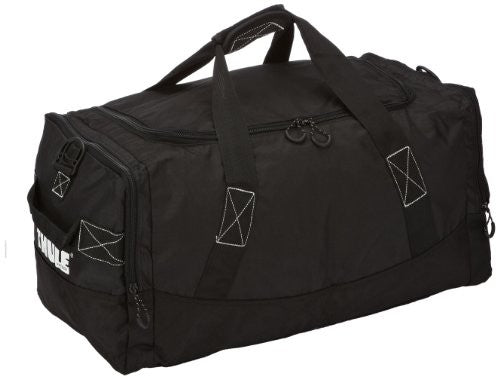 Thule 8006 Go Pack Car Roof Box Cargo Storage Travel Bag Set of 4 - Black