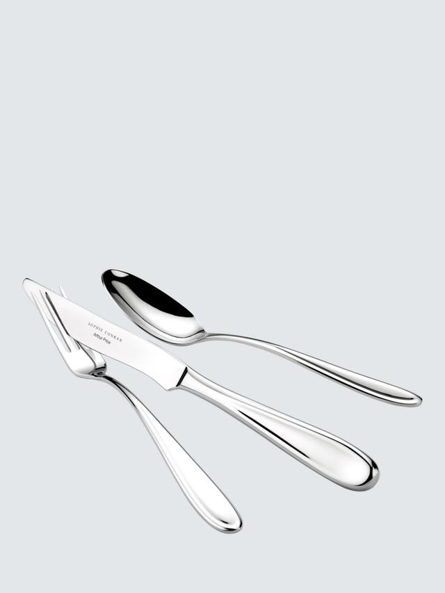 Sophie Conran for Arthur Price Rivelin Cutlery Set 52 Piece/6 Place Settings