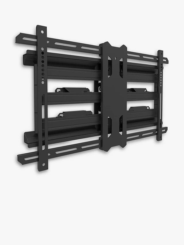 AVF MB6713 Outdoor Multi Position Mount for TVs from 55" to 80" - Black - Kazoop