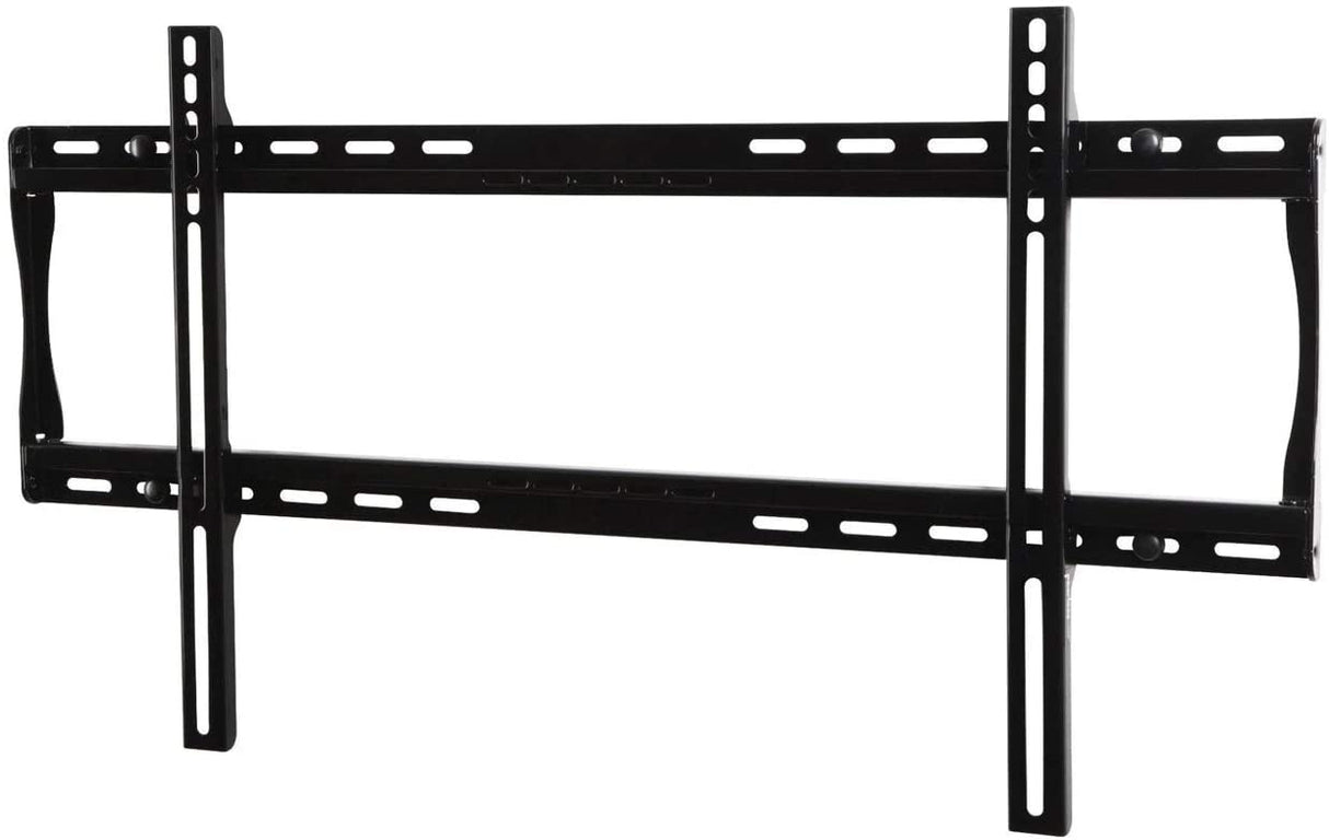Peerless PF650 Universal Flat Wall Mount for 39-75" Displays - Black