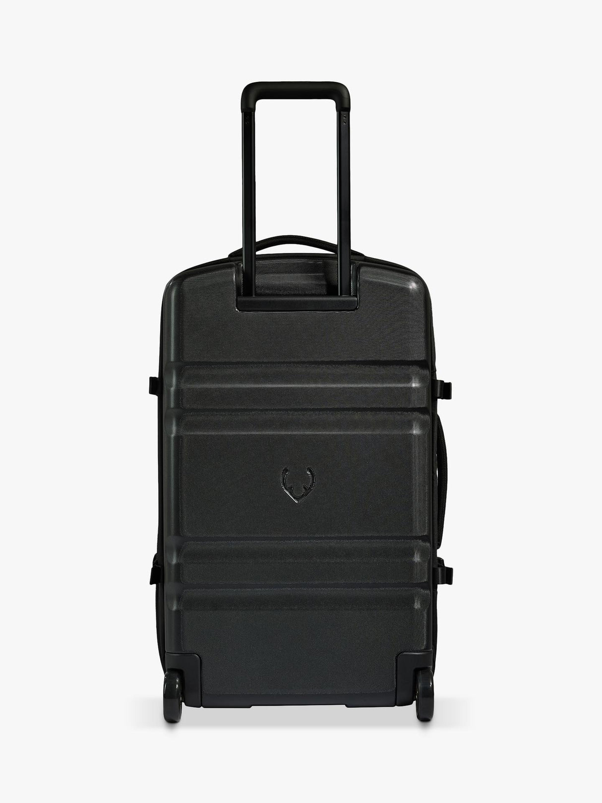 Antler Discovery 80L Large Non-Expandable Wheeled Duffle Travel Bag - Black