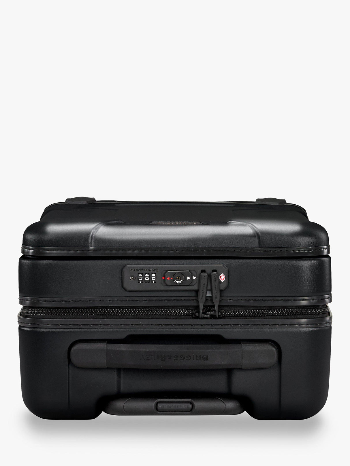 Briggs & Riley Torq 2.0 56cm 4-Wheel Domestic Spinner Cabin Case - Stealth