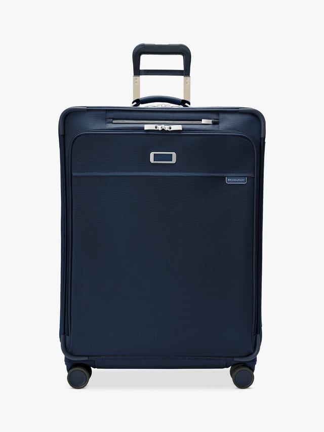 Briggs & Riley Baseline 4-Wheel Spinner 73cm Expandable Large Suitcase 122L