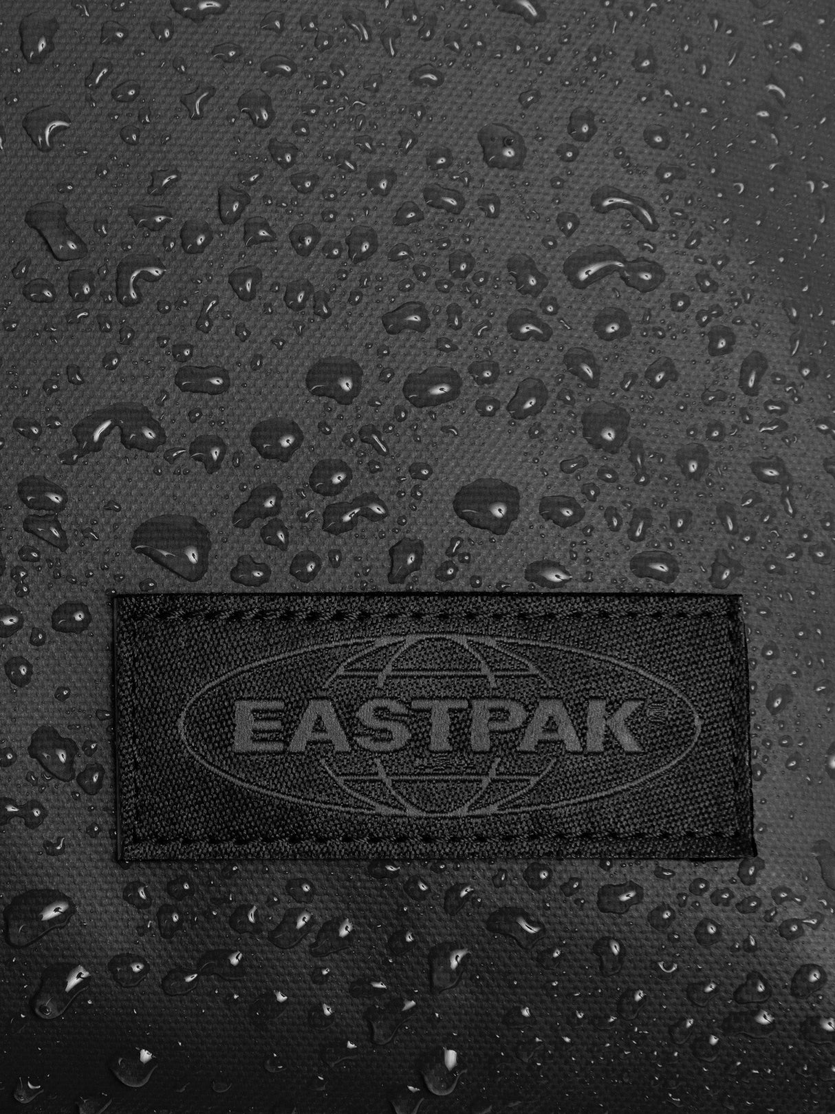 Eastpak 90L 2-Wheel Travel Weatherproof Large Backpack Duffle Bag - Black