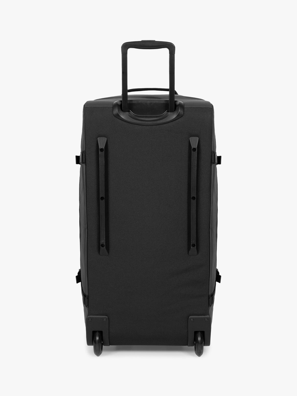 Eastpak 90L 2-Wheel Travel Weatherproof Large Backpack Duffle Bag - Black