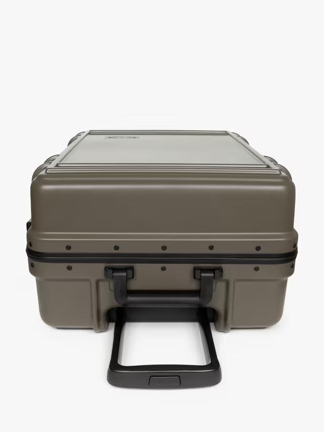 Eastpak Resist'r 4 Wheel Water Resistant 78cm Large Suitcase 90L Army Olive