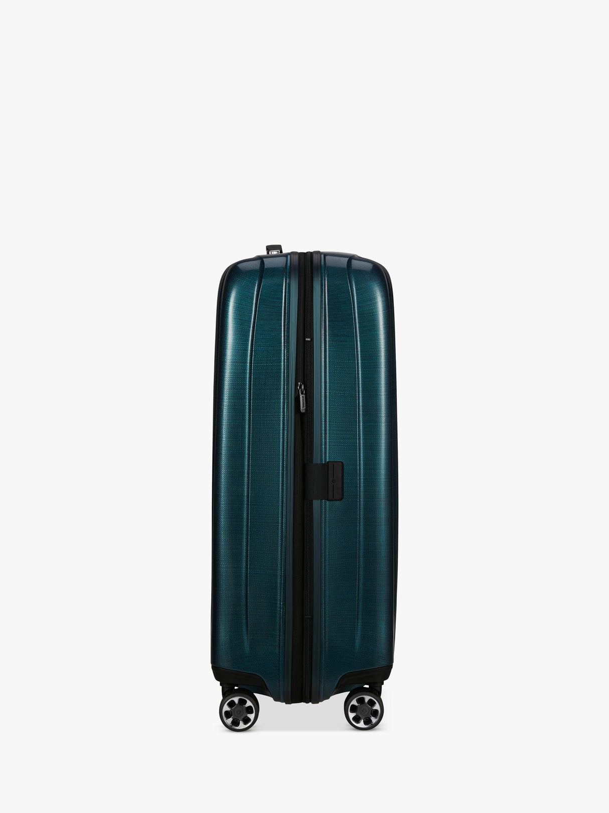 Samsonite Nexis 82cm Expandable 134/147L Double Wheel Suitcase - Petrol Blue