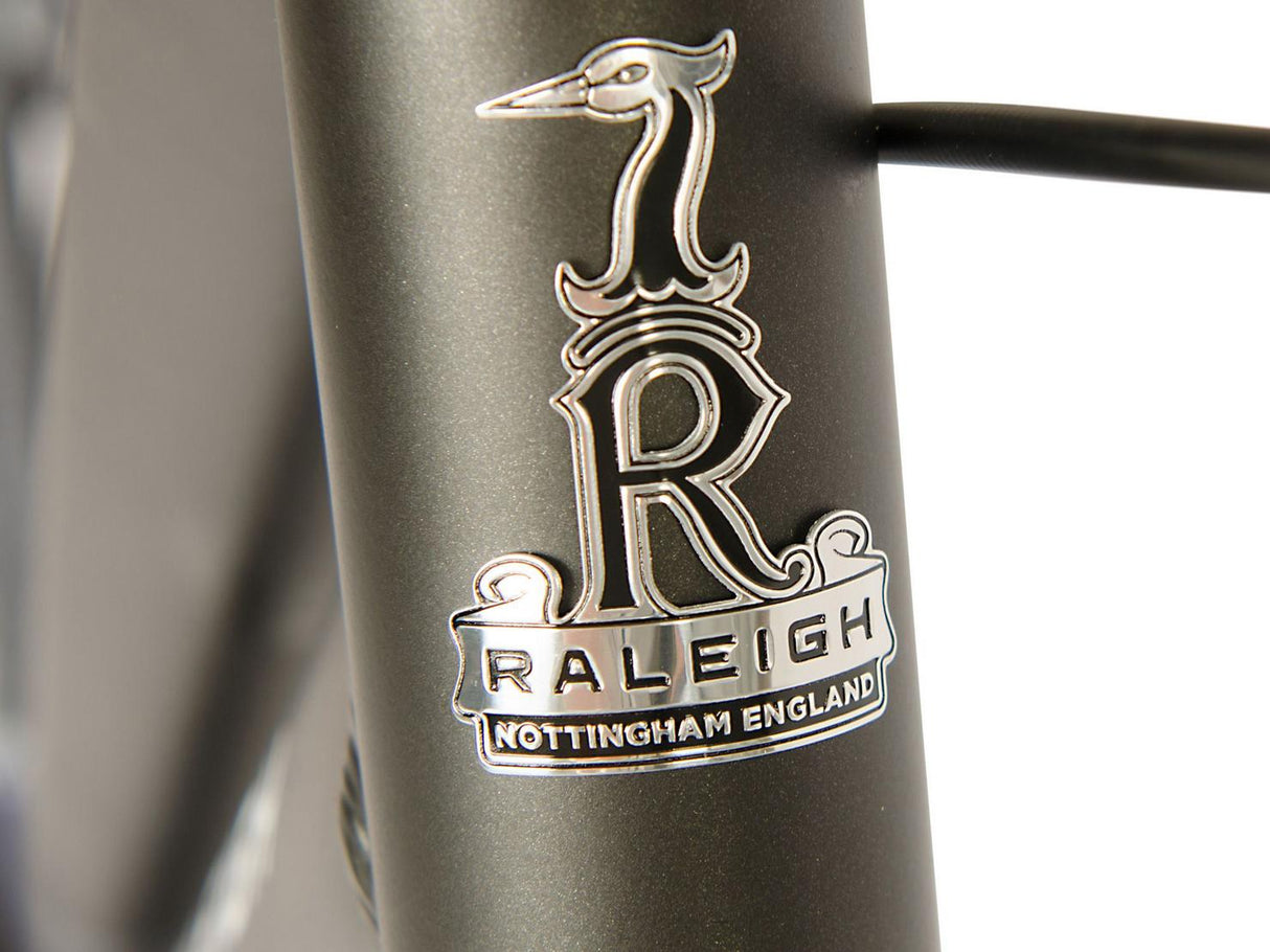 Raleigh Pioneer Low Step 21 Speed V-Brakes Women's Hybrid Bike - Medium