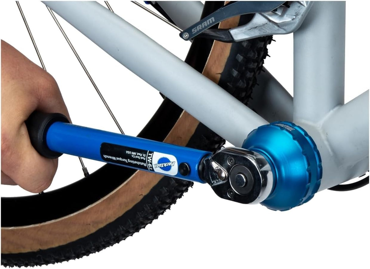 Park Tool BBT-47-16 Bike Maintenance Bottom Bracket Tool 16-Notch 52-54mm