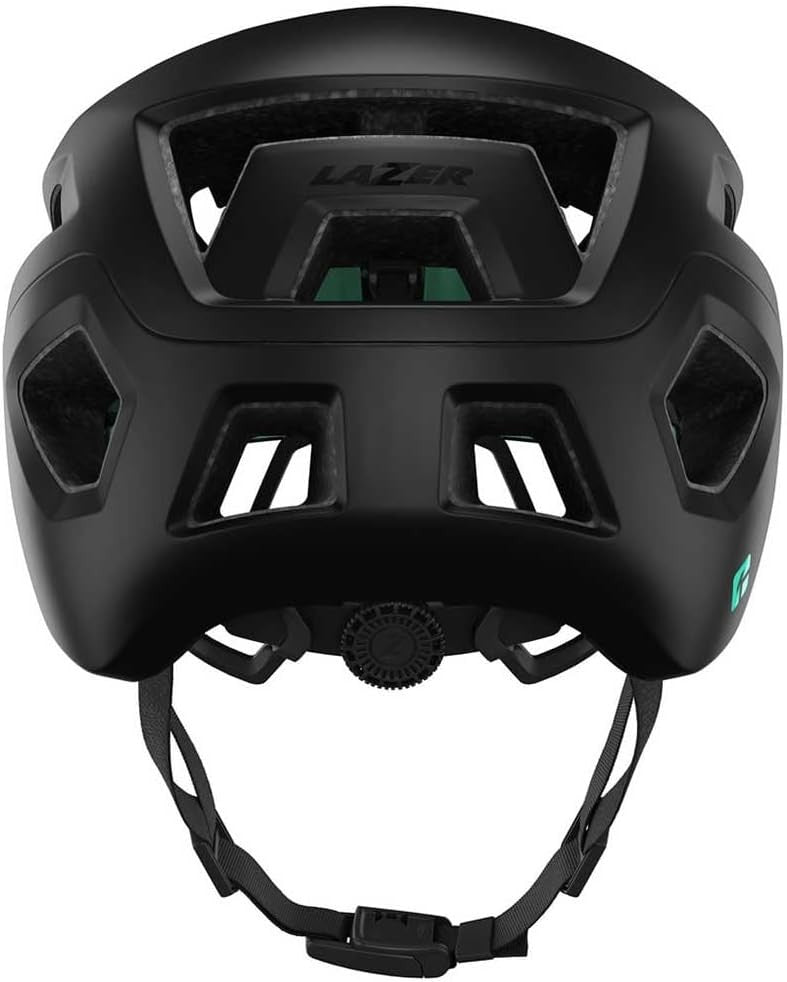 Lazer Coyote KinetiCore Visor Cycling Helmet - Matt Black - Small 52-56cm