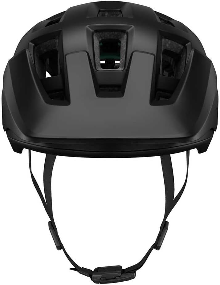 Lazer Coyote KinetiCore Visor Cycling Helmet - Matt Black - Small 52-56cm