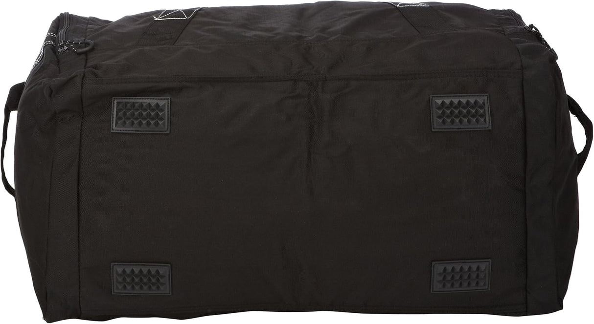 Thule Go Pack 8002 Nylon 61L Travel & Roof Box Cargo Duffle Bag - Black