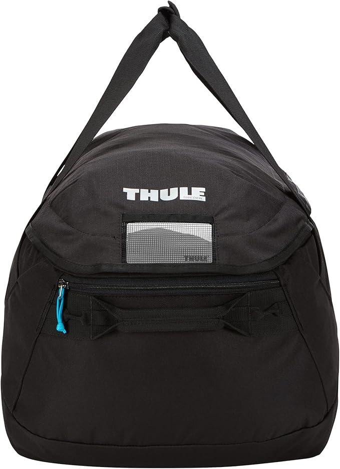 Thule Go Pack 800202 Nylon 60L Travel & Roof Box Cargo Duffle Bag - Black