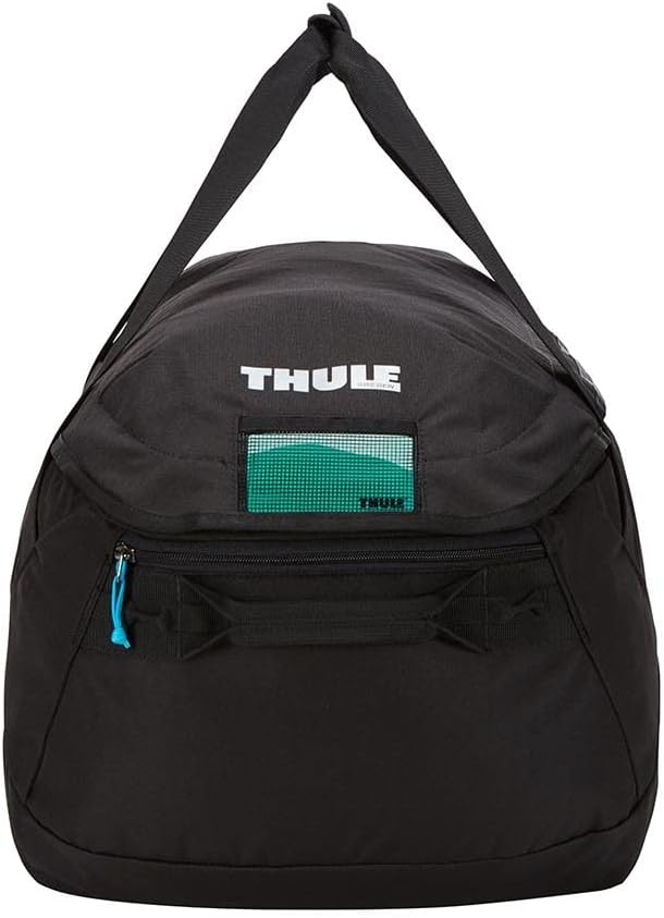 Thule GoPack 800604 Roof Box 75L Travel Storage Duffel Bags Set of 4 - Black