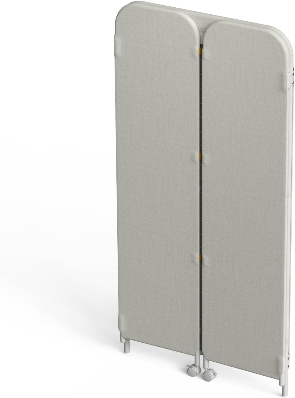 Joseph Joseph Eclipse Space‑Saving Drying Rack Folding Clothes Airer - Ecru