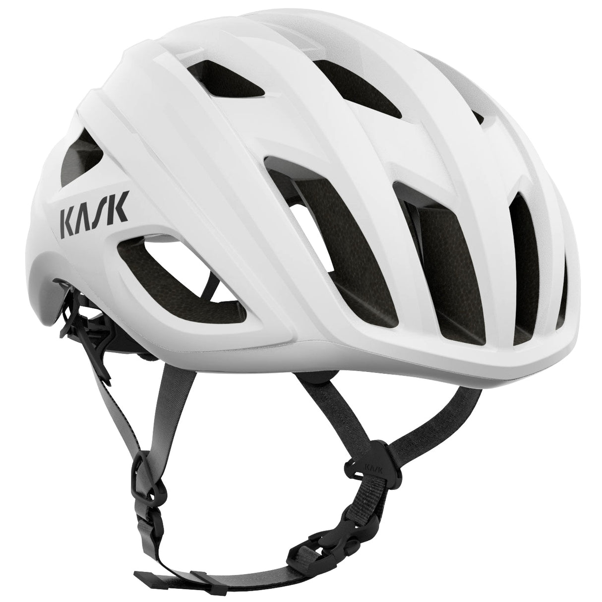 Kask CHE00076201 Mojito 3 Cubed Unisex Cycling Helmet 59-62cm Large - White
