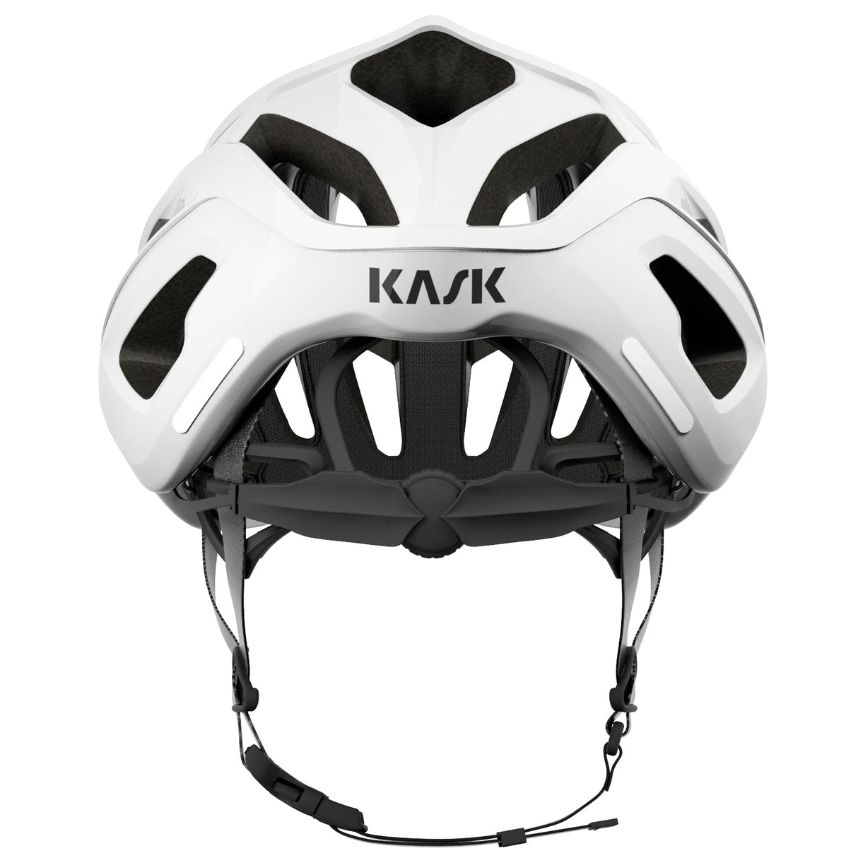 Kask CHE00076201 Mojito 3 Cubed Unisex Cycling Helmet 59-62cm Large - White