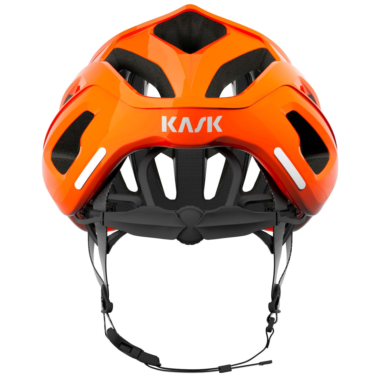 Kask CHE00076222 Mojito 3 Cubed Unisex Cycling Helmet 59-62cm Large - Orange