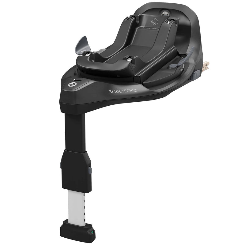 Maxi-Cosi FamilyFix Slide Pro ISOFIX Car Seat Base Slide Tech 360 - Black
