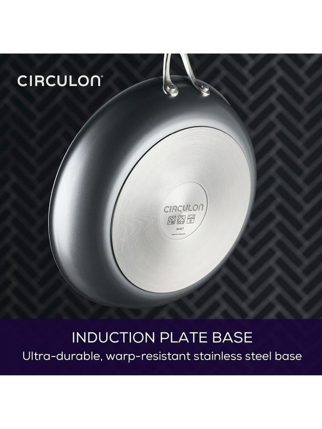 Circulon Scratch Defense Non-Stick Aluminium Cookware 5 Piece Pan Set