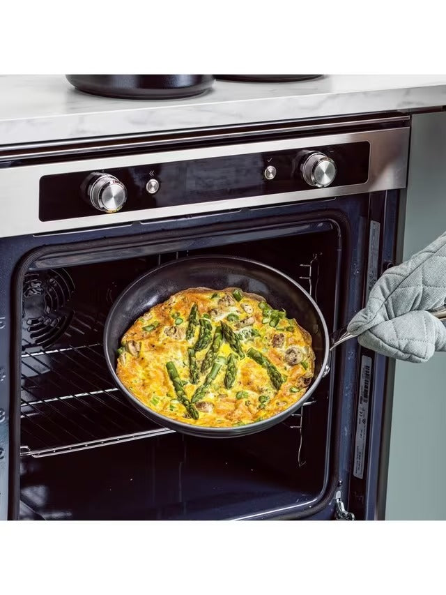 GreenPan Barcelona Pro Hard-Anodised Aluminium Ceramic NonStick Pan Set of 2