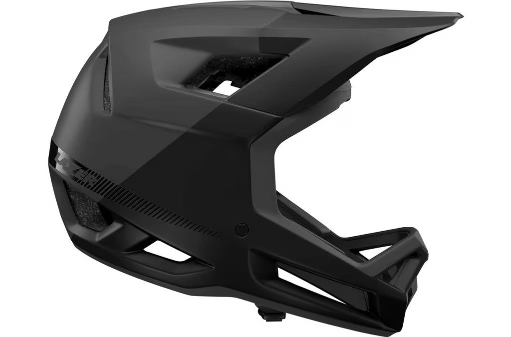 Lazer Cage KinetiCore Full-Face Cycling Helmet - Matt Black - Large 58-60cm