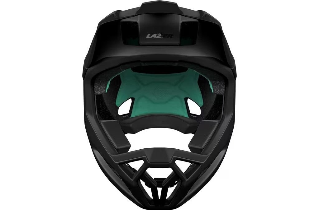 Lazer Cage KinetiCore Full-Face Cycling Helmet - Matt Black - Large 58-60cm